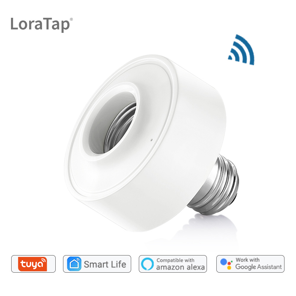 LB120  Ampoule LED connectée Wi-Fi - Commande vocale Google Home
